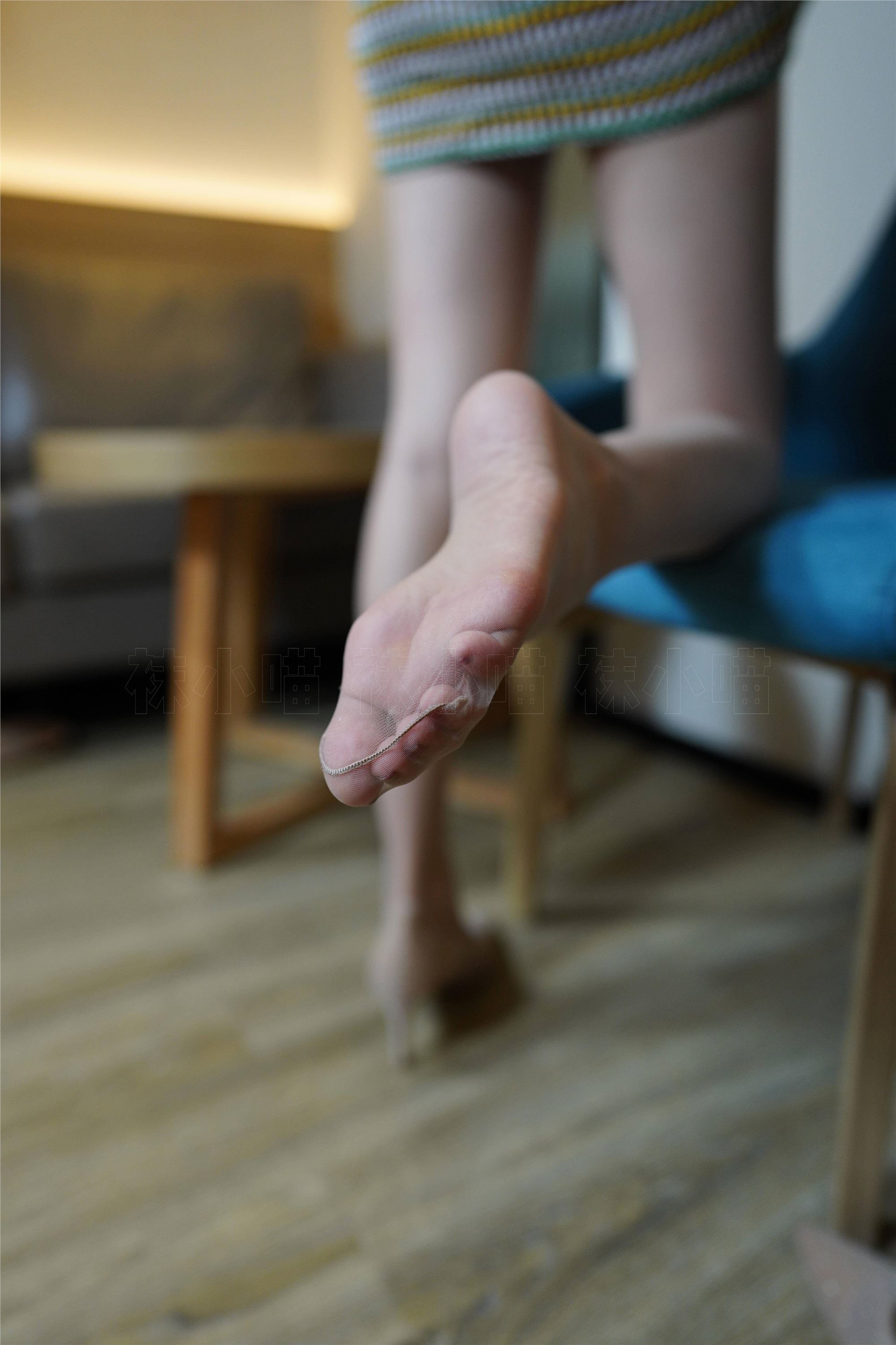 kittyWawa袜小喵  KT243 开裆丝，仙女袜